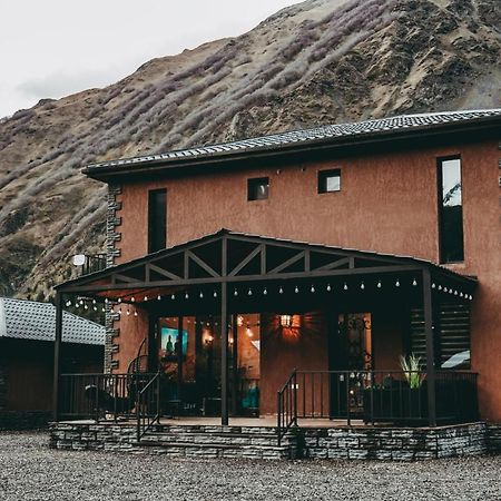 Holiday Home Kazbegi Extérieur photo