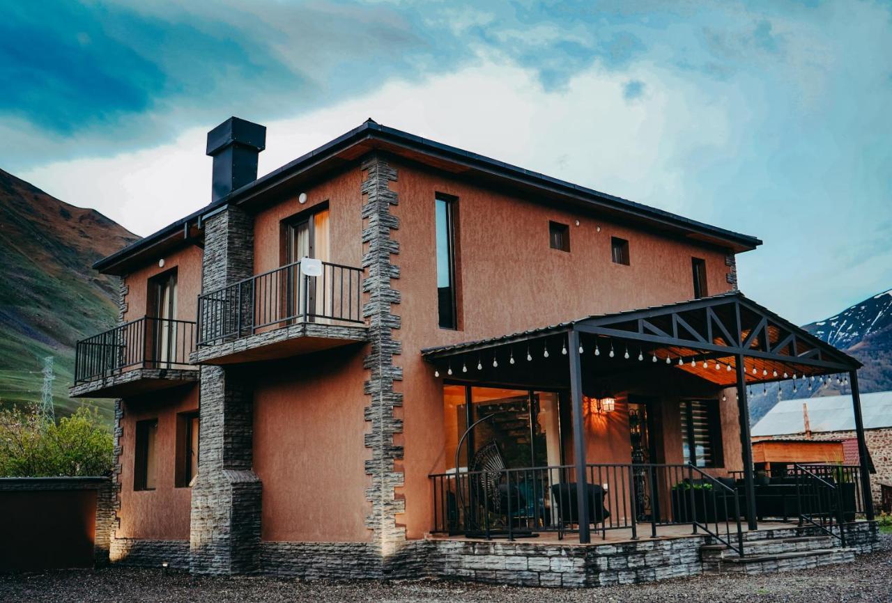 Holiday Home Kazbegi Extérieur photo
