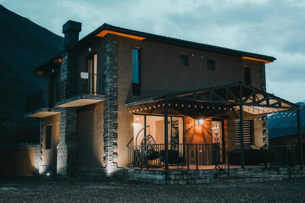 Holiday Home Kazbegi Extérieur photo