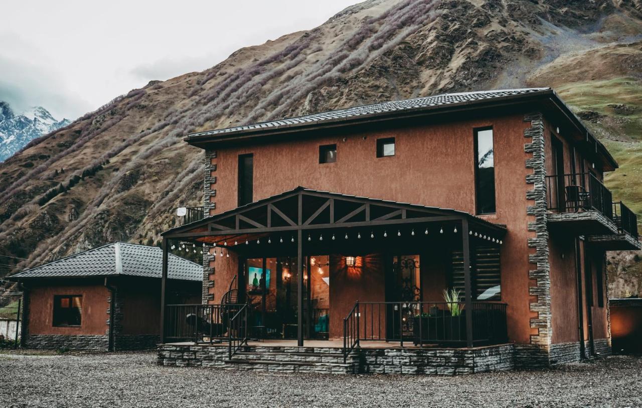 Holiday Home Kazbegi Extérieur photo