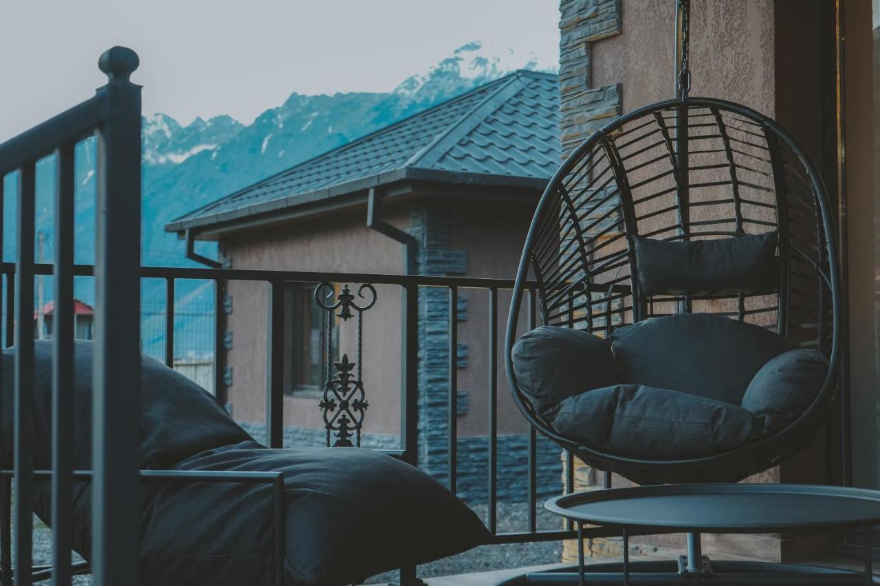 Holiday Home Kazbegi Extérieur photo