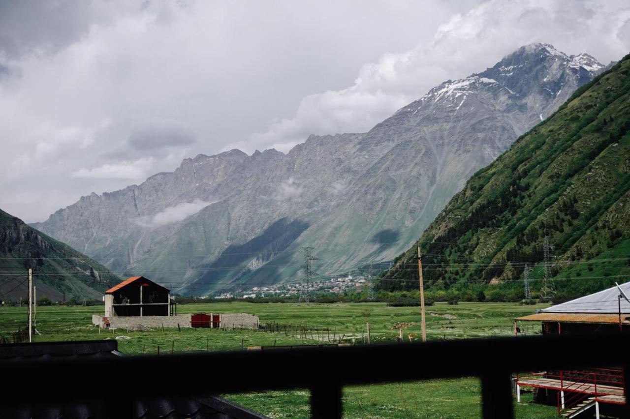 Holiday Home Kazbegi Extérieur photo