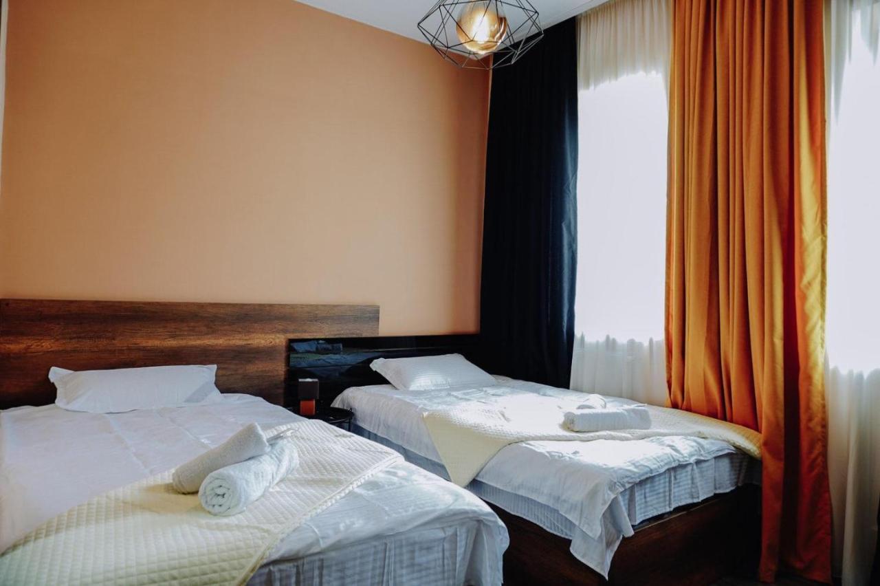 Holiday Home Kazbegi Extérieur photo