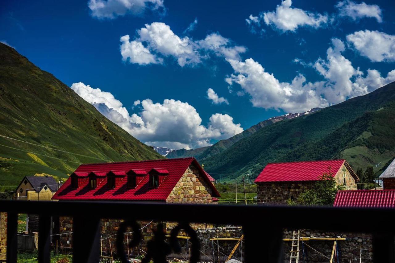Holiday Home Kazbegi Extérieur photo