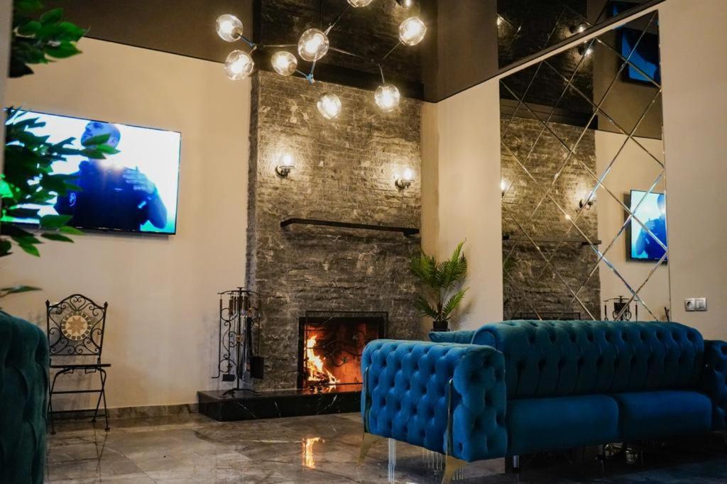 Holiday Home Kazbegi Extérieur photo